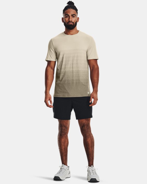 Men's UA Vanish Woven 6" Shorts, Black, pdpMainDesktop image number 2